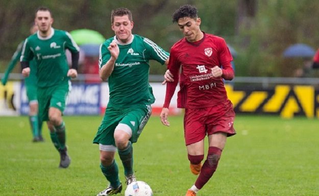 2. Liga: Vaduz II verliert Heimspiel