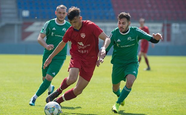 FC Linth II besiegt den FC Vaduz II 0:2
