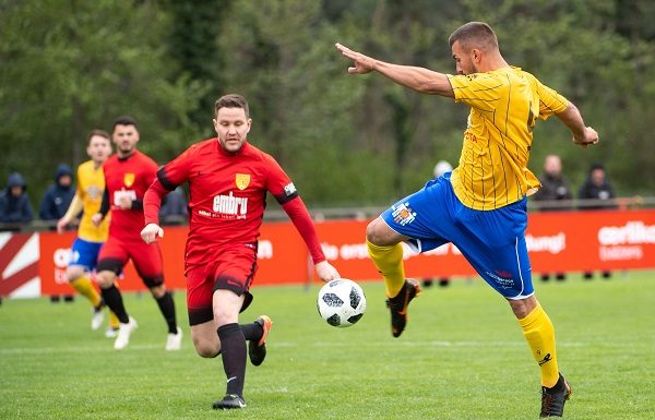 Rückschlag für den FC Balzers