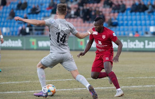 Der Tank beim FC Vaduz ist leer