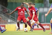 Ein Sieg für den Klassenerhalt