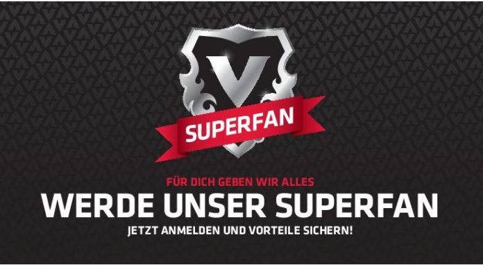 FCV lanciert SUPERFAN-Mitgliedschaft