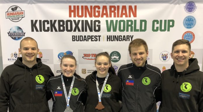 Liechtensteiner Kickboxer mit Erfolg beim Weltcup in Budapest