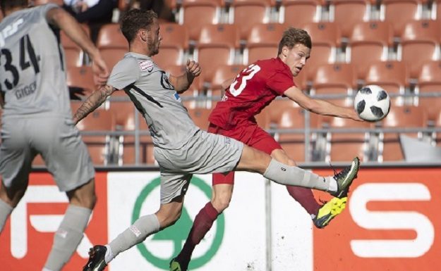 Wie spielt der FC Vaduz ohne Druck?