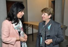 Sicherheitsfragen im Zentrum der Gespräche