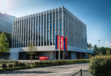 Hilti steigert Umsatz weiter