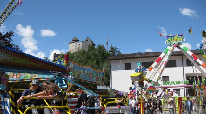 Jahrmarkt Balzers 2019 traditionell & gewohnt attraktiv