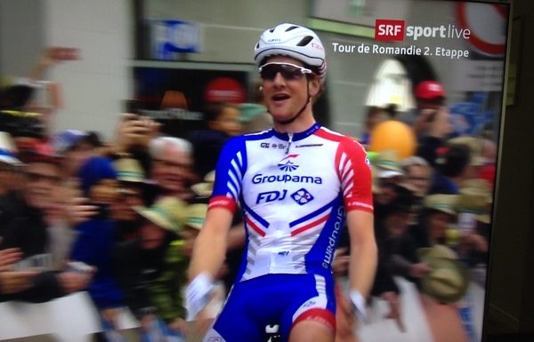 Roglic räumt der grosse Gewinner bei der Tour de Romandie