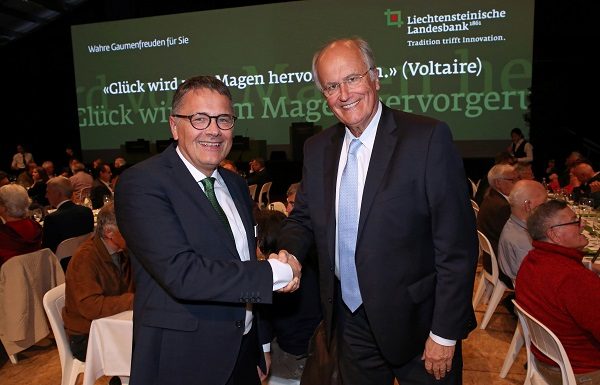 Landesbank-GV: Dividende auf CHF 2.10 pro Aktie erhöht
