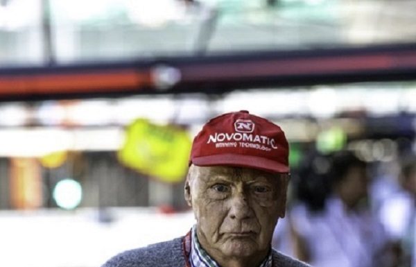 Niki Lauda ist tot