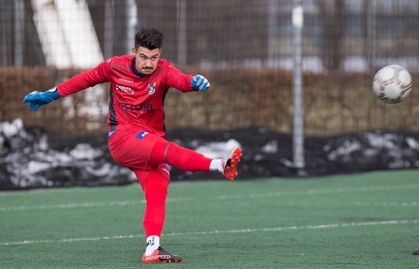 Heute: USV ohne Shabani gegen FC Uzwil