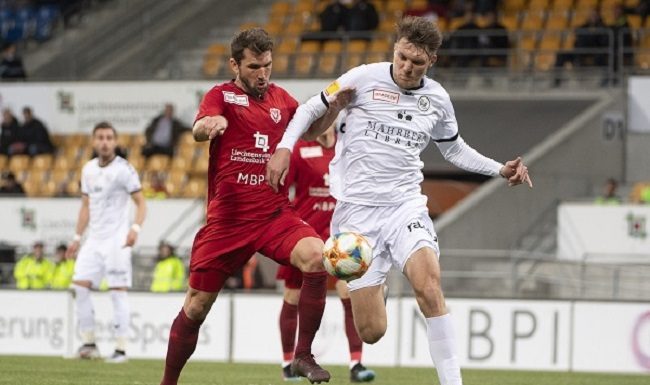 FC Vaduz: Es geht um nichts mehr