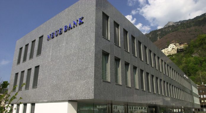 NEUE BANK AG erhält Nachhaltigkeitsrating