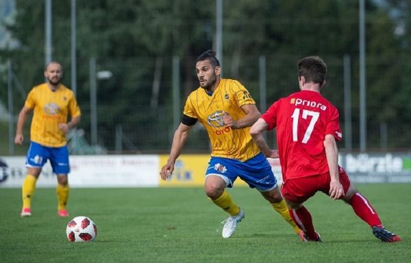 Der FC Balzers empfängt das nächste Spitzenteam