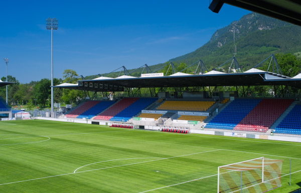 Saison-Vorbereitung des FC Vaduz