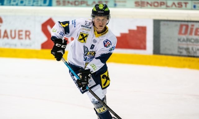 Eishockey: Verstärkung für die VEU Feldkirch