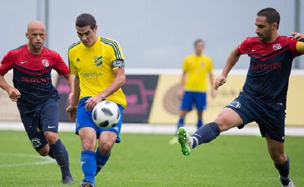 Trefferreiche Partie in Triesenberg