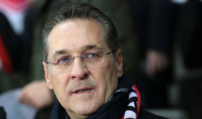 Ex-FPÖ-Chef Strache kandidiert bei Wien-Wahl