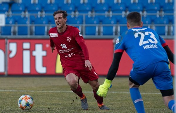 Der FC Vaduz ist jetzt definitiv gerettet!