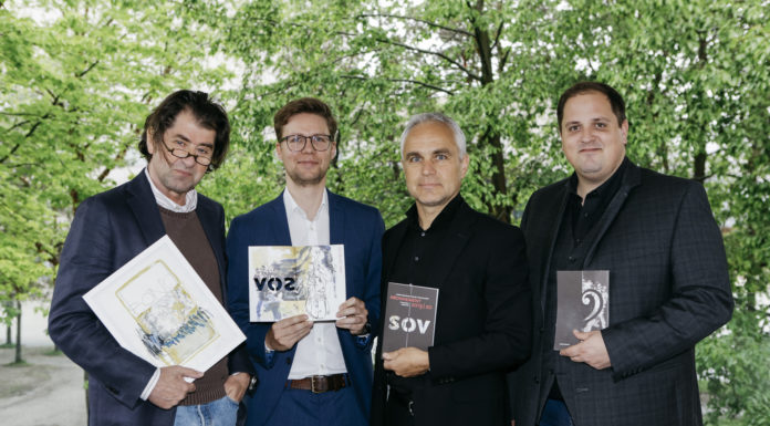 Symphonieorchester Vorarlberg gestaltet eleganten Übergang