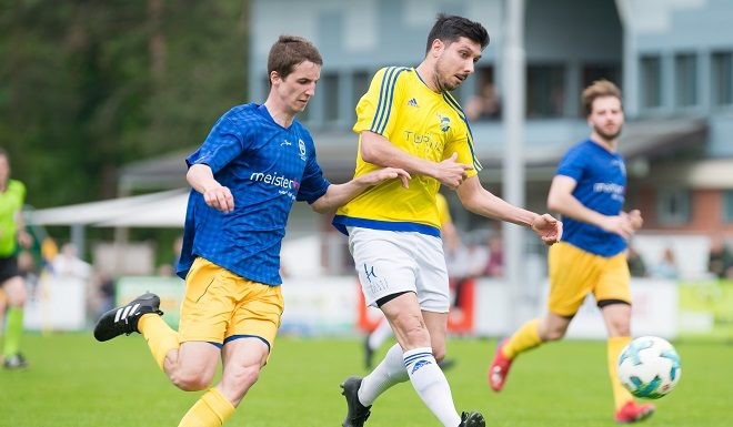 Triesenberg gewinnt Lokalderby in Balzers