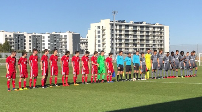 UEFA U21 EM Qualifikation 2019-21