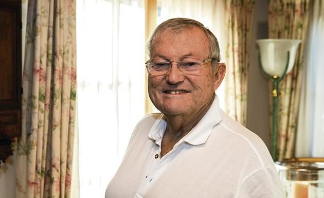 Der Vaduzer Kinderarzt Dr. Dieter Walch ist tot