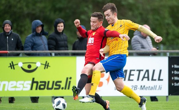 Der FC Balzers ist im Heimspiel klarer Favorit!