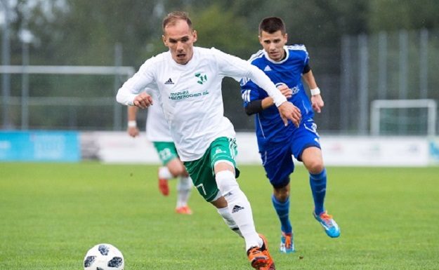 FC Ruggell beim Tabellenführer – FCV II im Nachbarschaftsduell