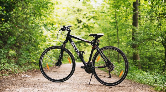 VCL: Fahrrad-Zählstellen