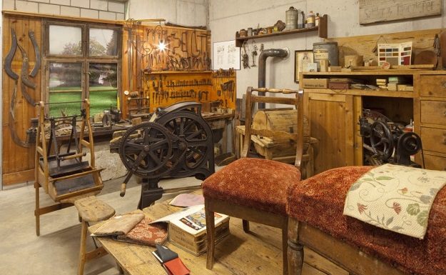 MuseumMura: Sonderausstellung ab 5. Mai