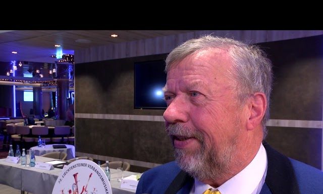 Pressekonferenz zum 72. Verbandsmusikfest Schellenberg