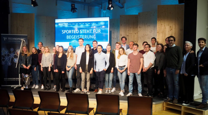 Sport-Plattformen mit vielen Emotionen