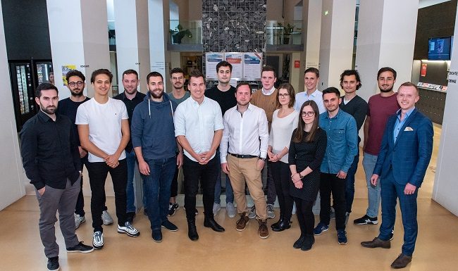 Studierende trainieren Leadership an der Universität Liechtenstein