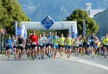 20 Jahre LGT Alpin Marathon