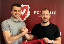 FC Vaduz verpflichtet Yannick Schmid