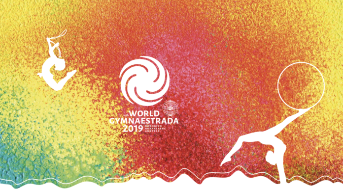 Liechtenstein Gastland an der 16. Weltgymnaestrada