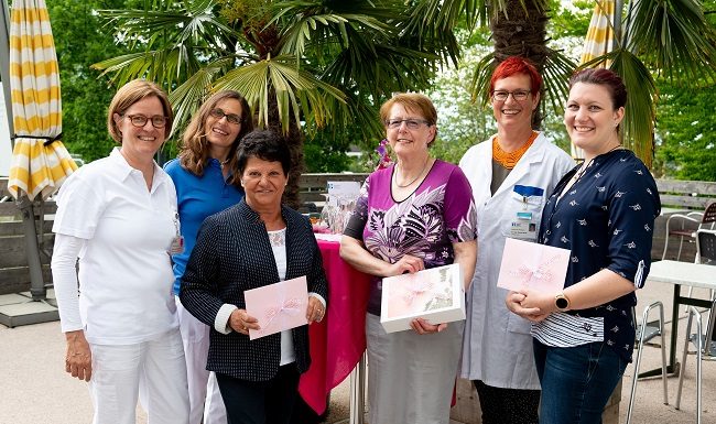 Gesundheitstag: Thema Brustkrebs