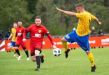 2.-4. Liga:Wer steigt auf, wer ab?