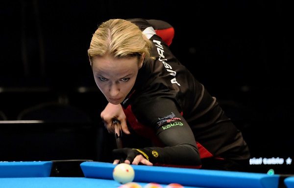 Dynamic Billard Eurotour in St. Johann zu Gast