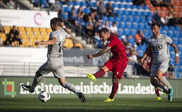 Meisterschafts-Auftakt für den FC Vaduz ist am Sonntag, 21.Juli