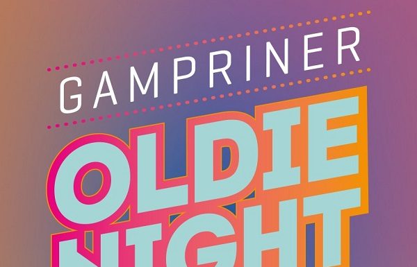 Oldie Night am 15. Juni in Gamprin