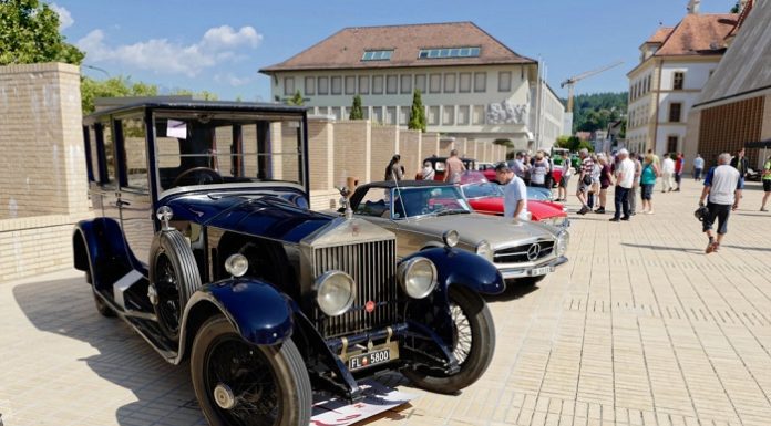Motor-Veteranen-Club-Liechtenstein feiert 25 Jahre