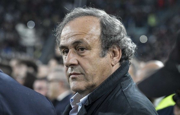Michel Platini in Paris verhaftet!