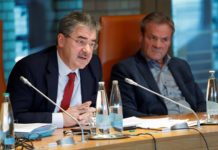 Harry Quaderer kandidiert nicht mehr!