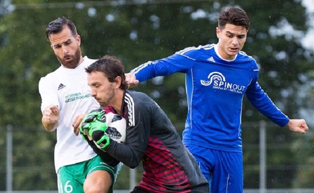 Zweite Liga: Ruggell gewinnt – FC Vaduz II verliert