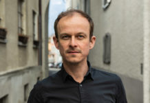 Roman Weishaupt leitet das Theater Chur ab Saison 2020/2021
