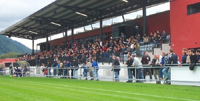 1.Liga: Meisterschaftsauftakt des USV und FC Balzers