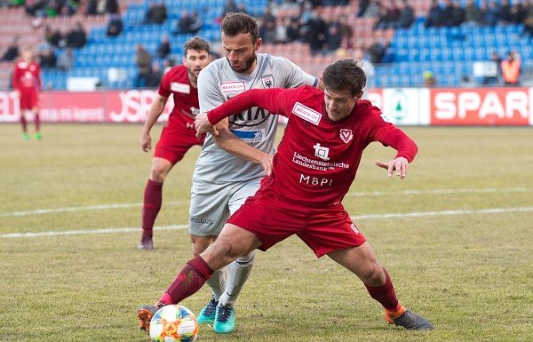 FC Vaduz testet gegen den SC Kriens