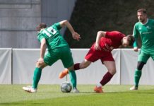 Vaduz II verliert, ist aber gesichert